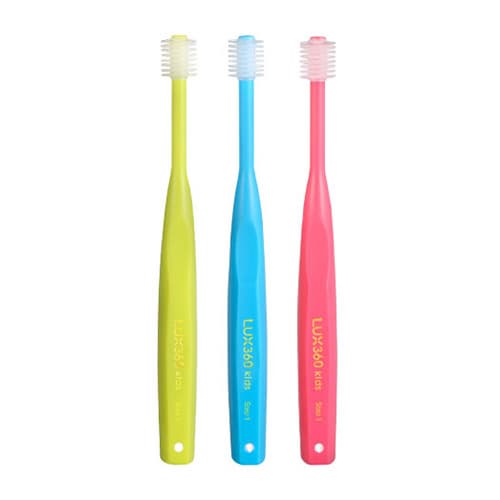 LUX360 kids toothbrush